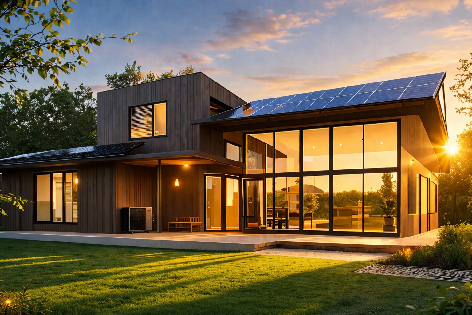 Rubik VVS – hållbar komfort med värmepump 