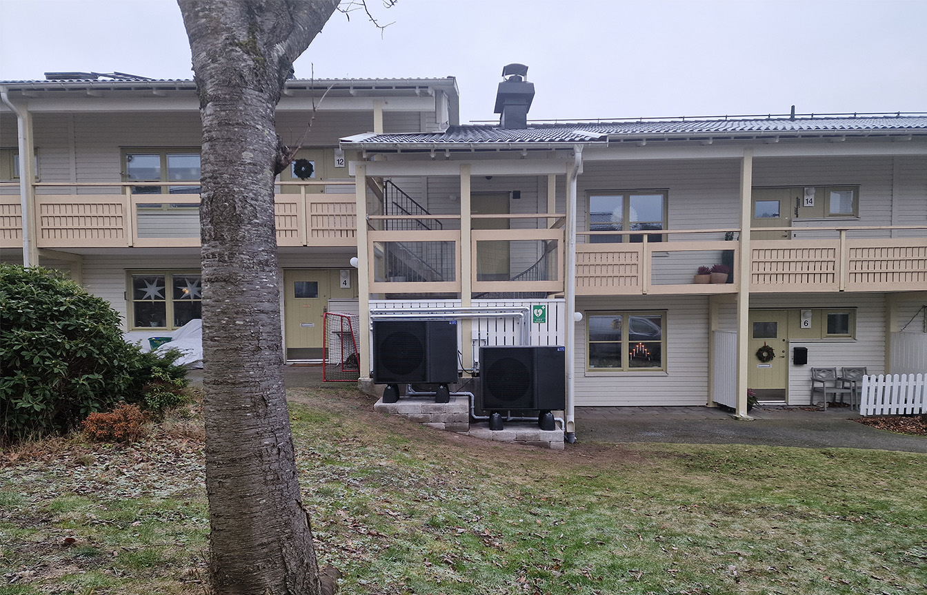 En trygg investering R290