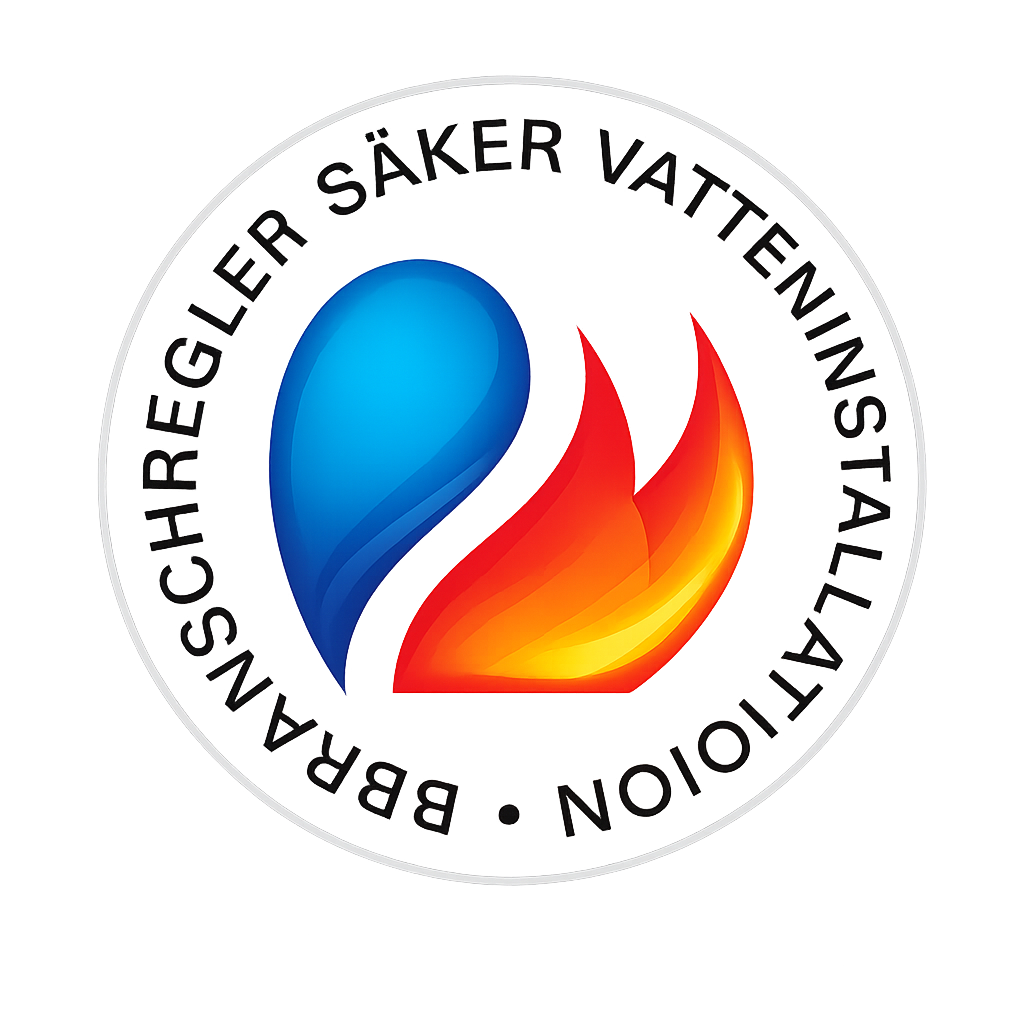 Certifierad enligt Säker Vatten – Trygg och säker VVS-installation