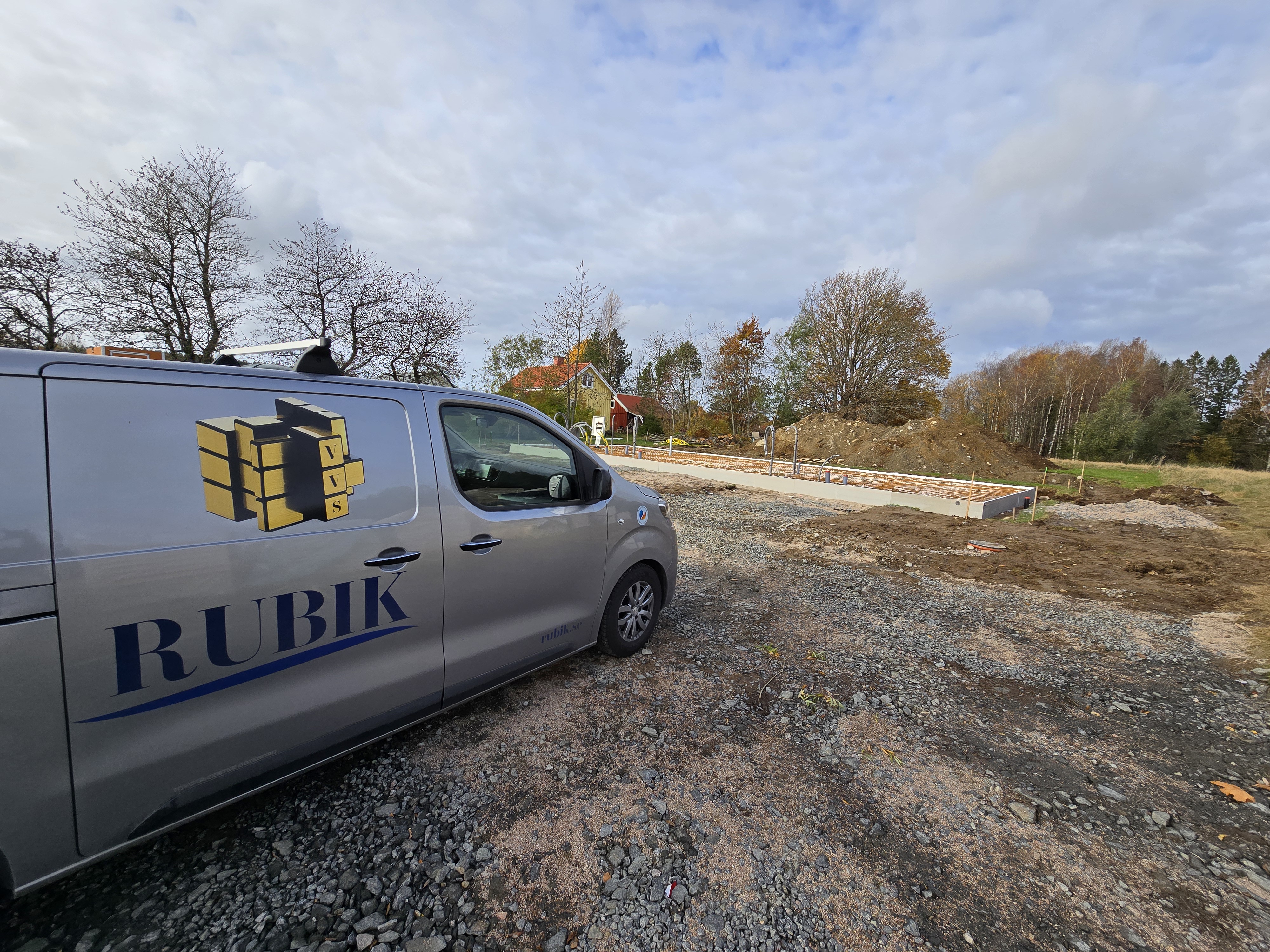 Vattenburen golvvärme i Göteborg