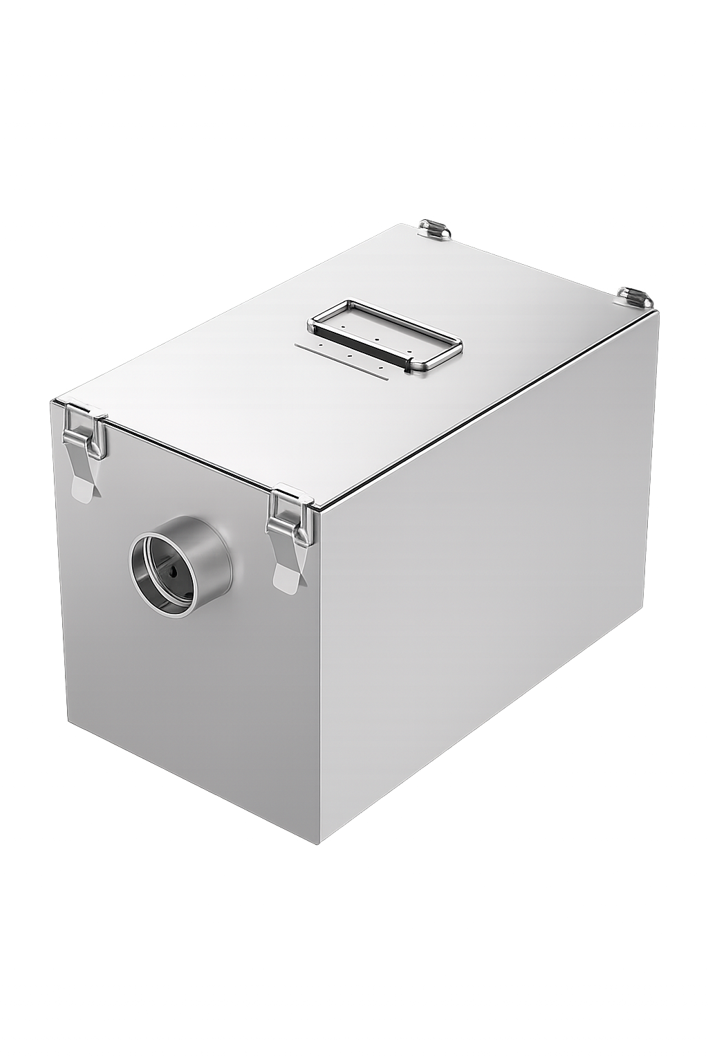 Rostfri fettavskiljare för restaurang och storkök i Göteborg