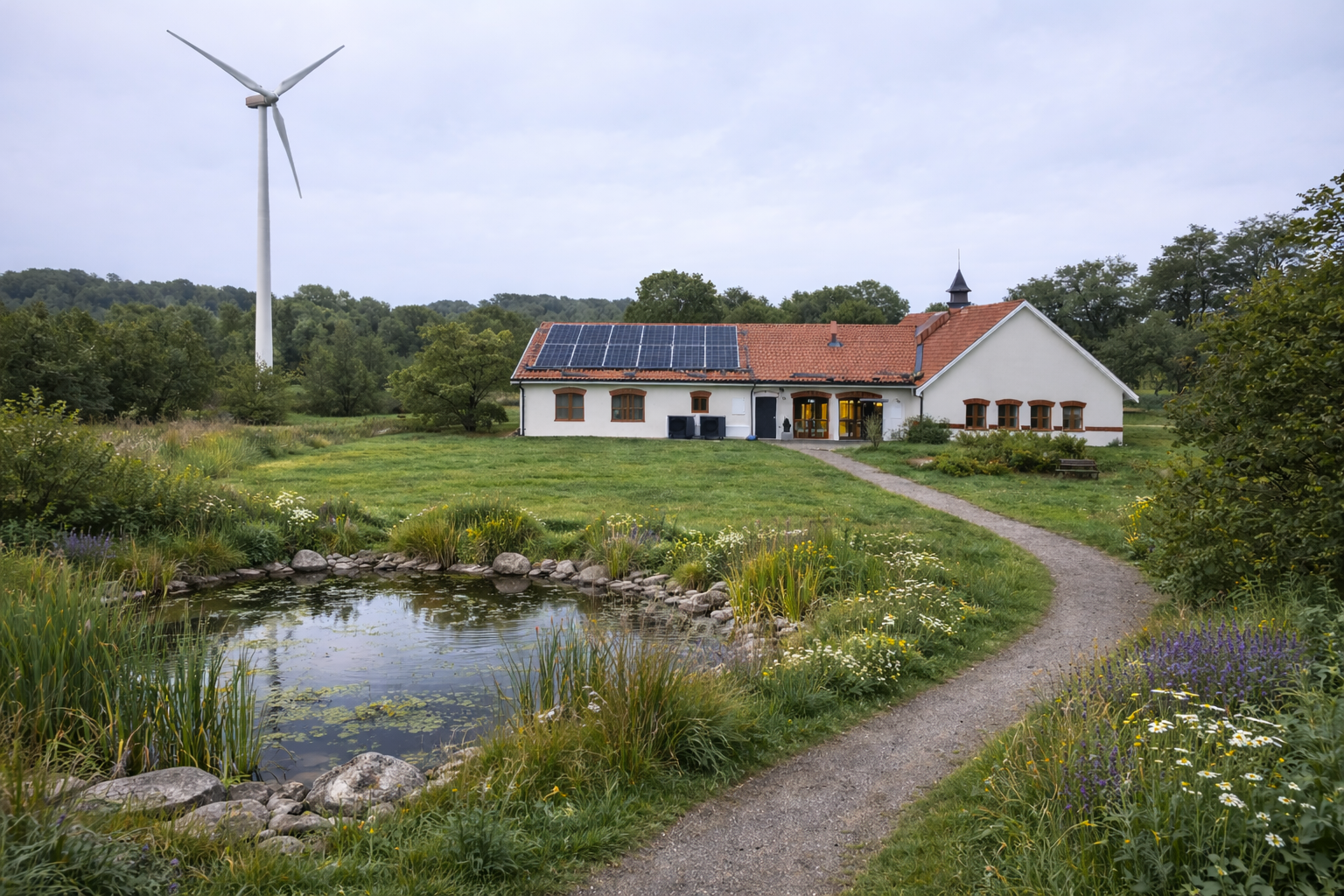 Rubik VVS – moderna installationer för energieffektiva hem