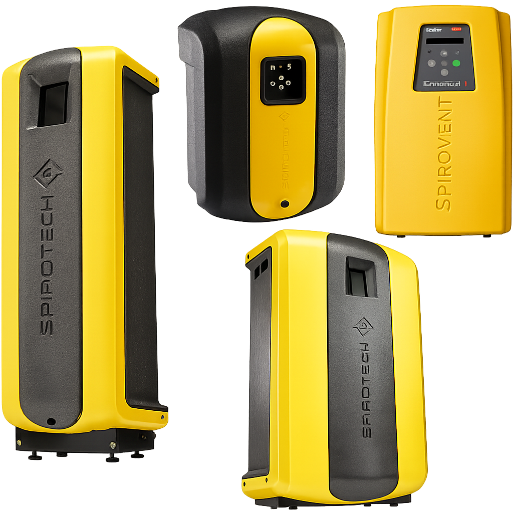 Avancerad avgasningsteknik