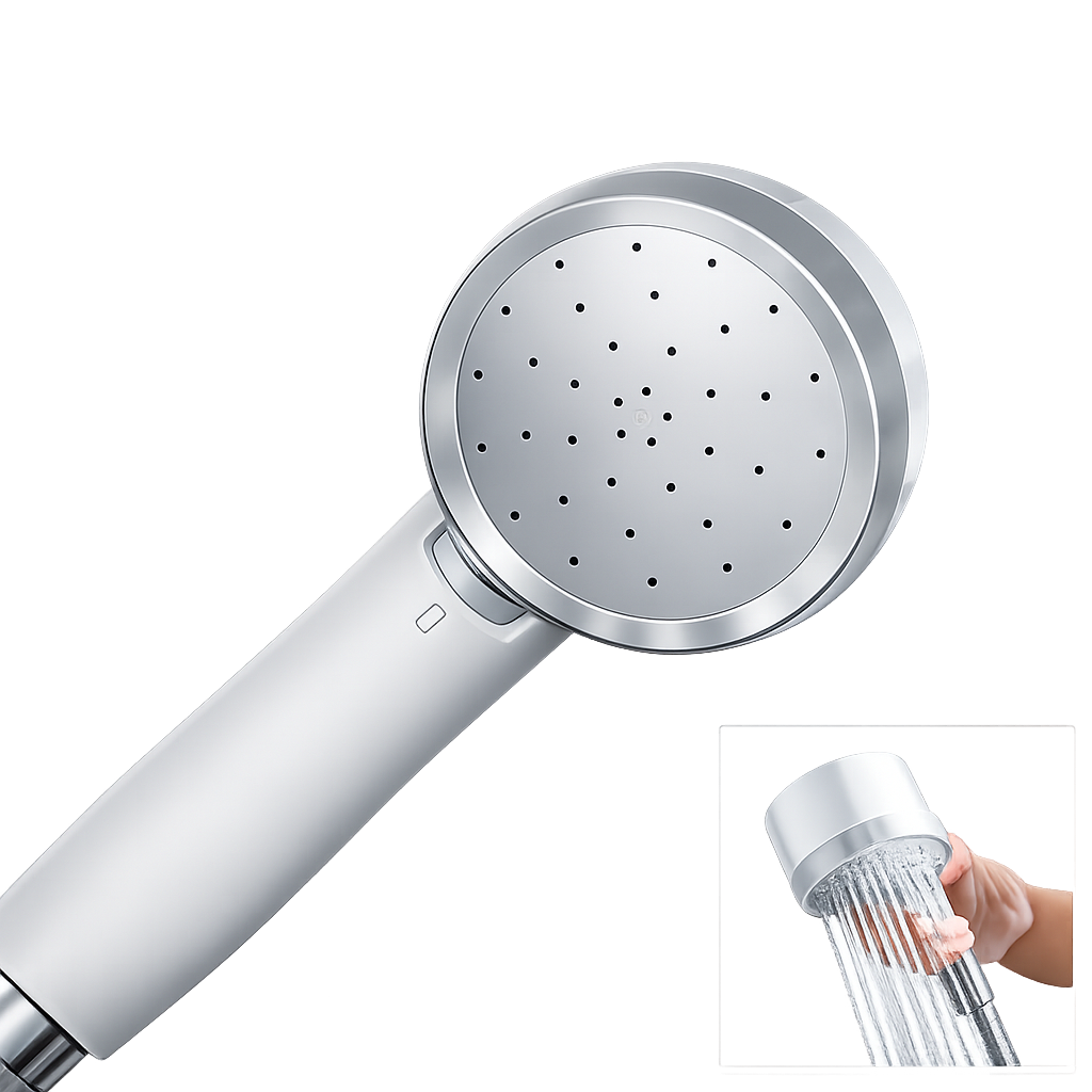 Legionellafilter för dusch och kran – säker vattenfiltrering i hygienkänsliga miljöer