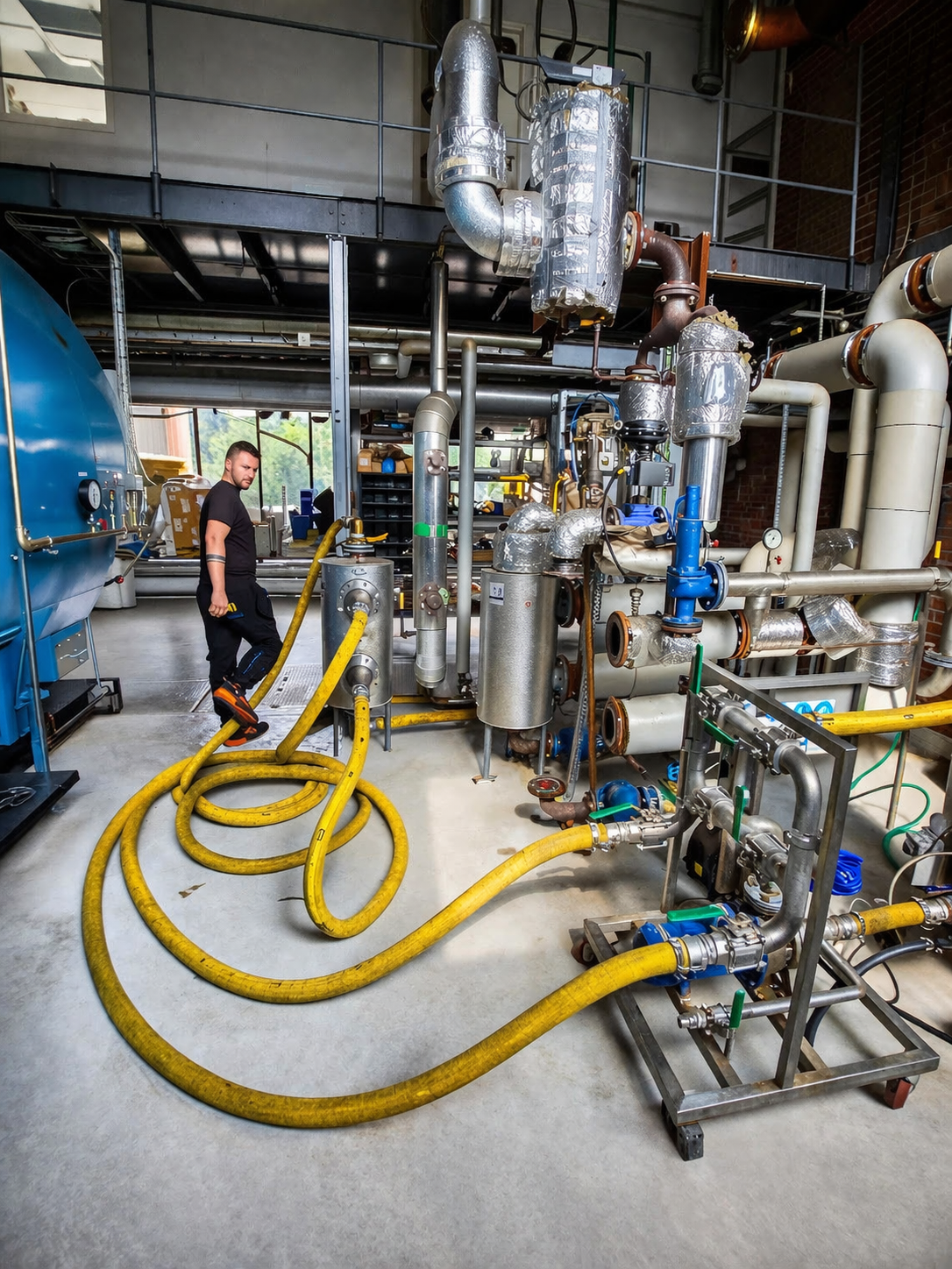 Rubik VVS – Professionell installation med kvalitet i fokus