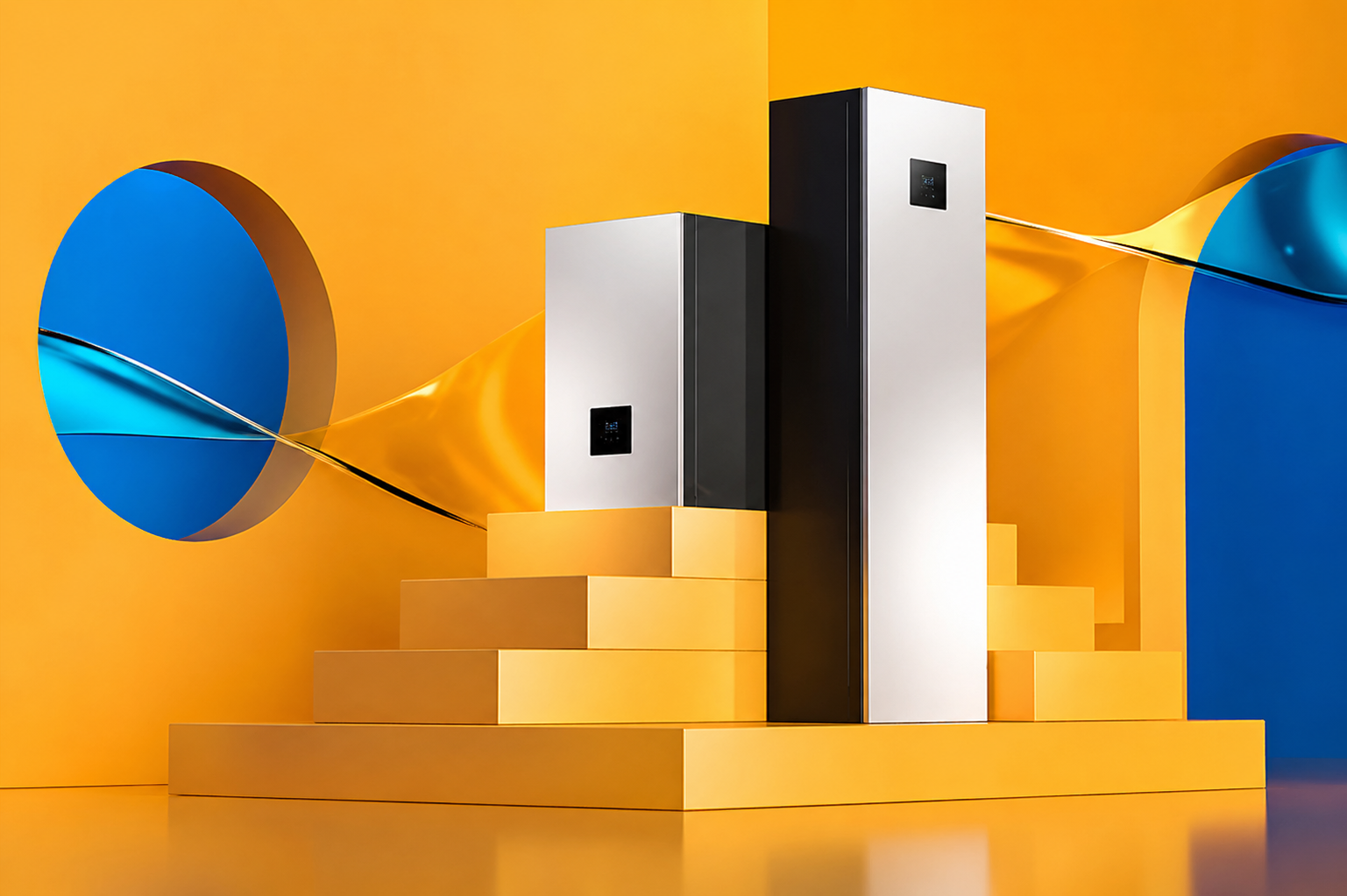 Samsung EHS – Nästa generationens klimatsystem