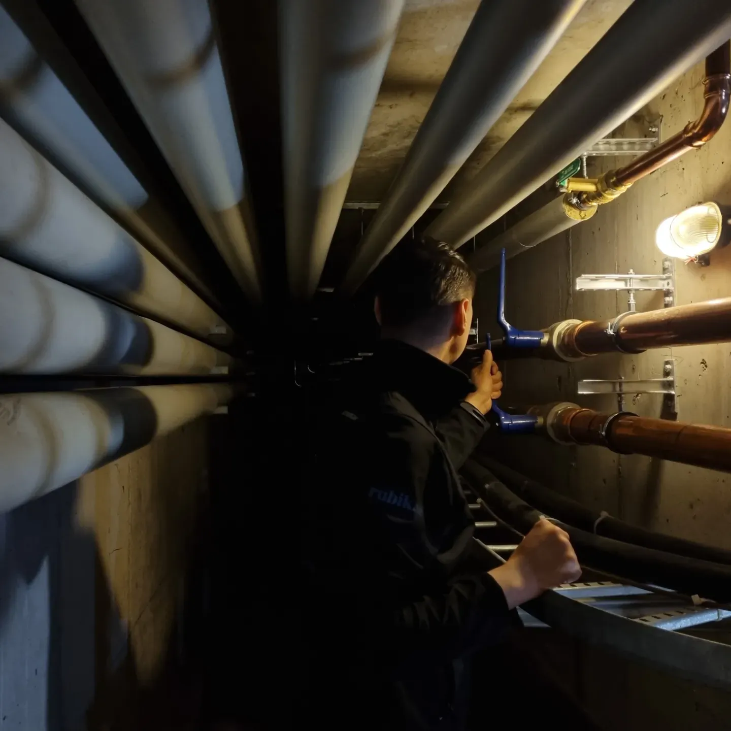 VVS-arbete i Göteborg med fokus på kvalitet och precision