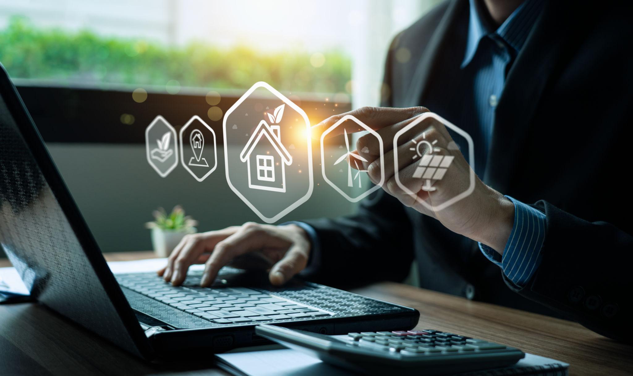 Energieffektiva värmepumpslösningar med hög kvalitet och modern teknik