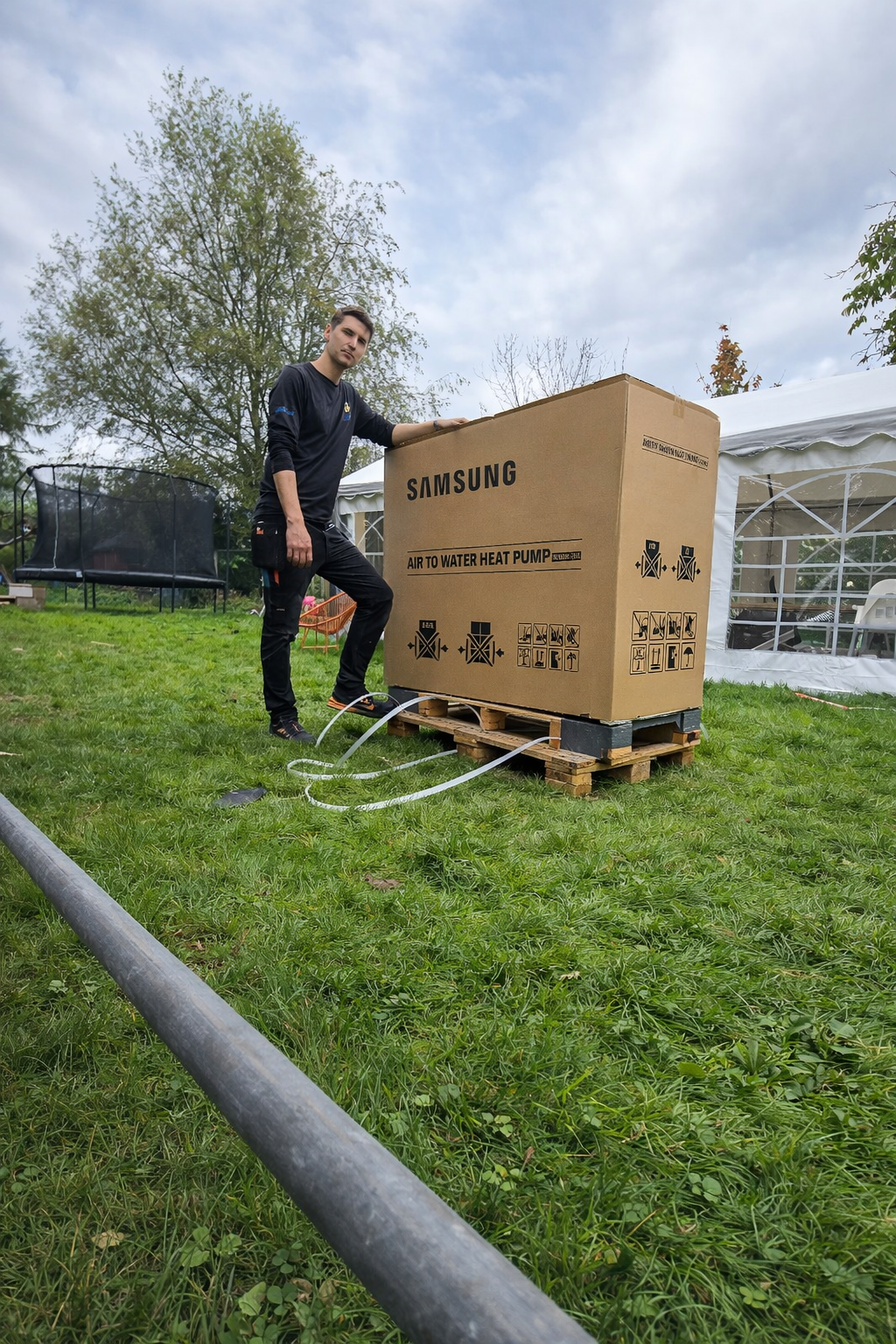 Kvalitet i varje installation