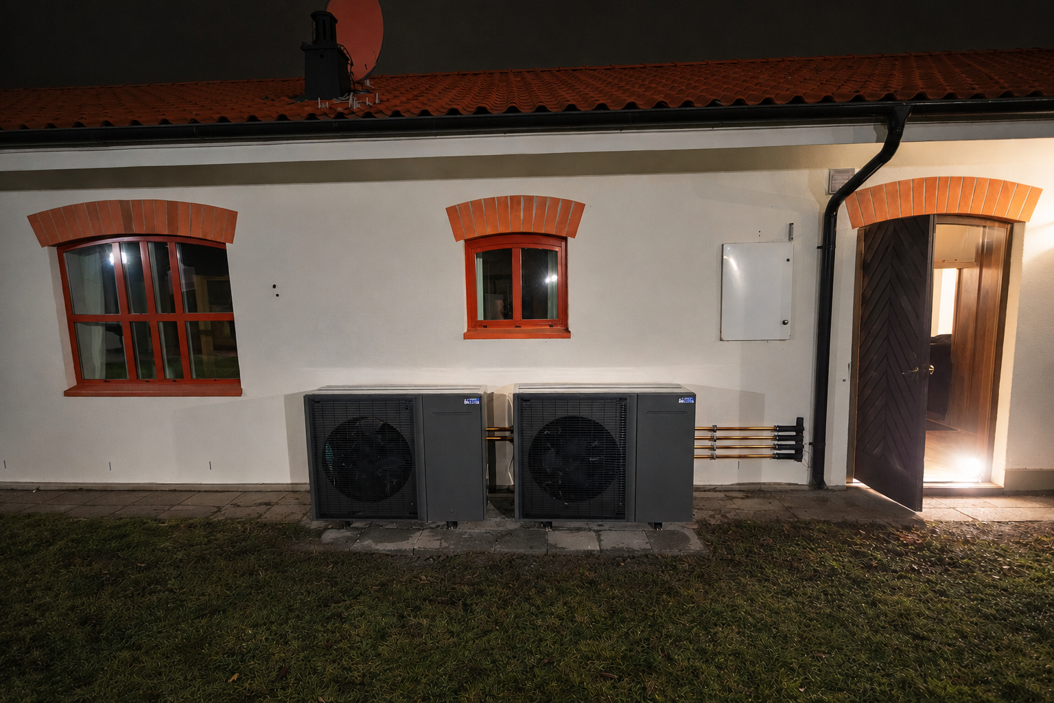 Golvvärmeinstallation – Rörläggning & Fördelarsystem