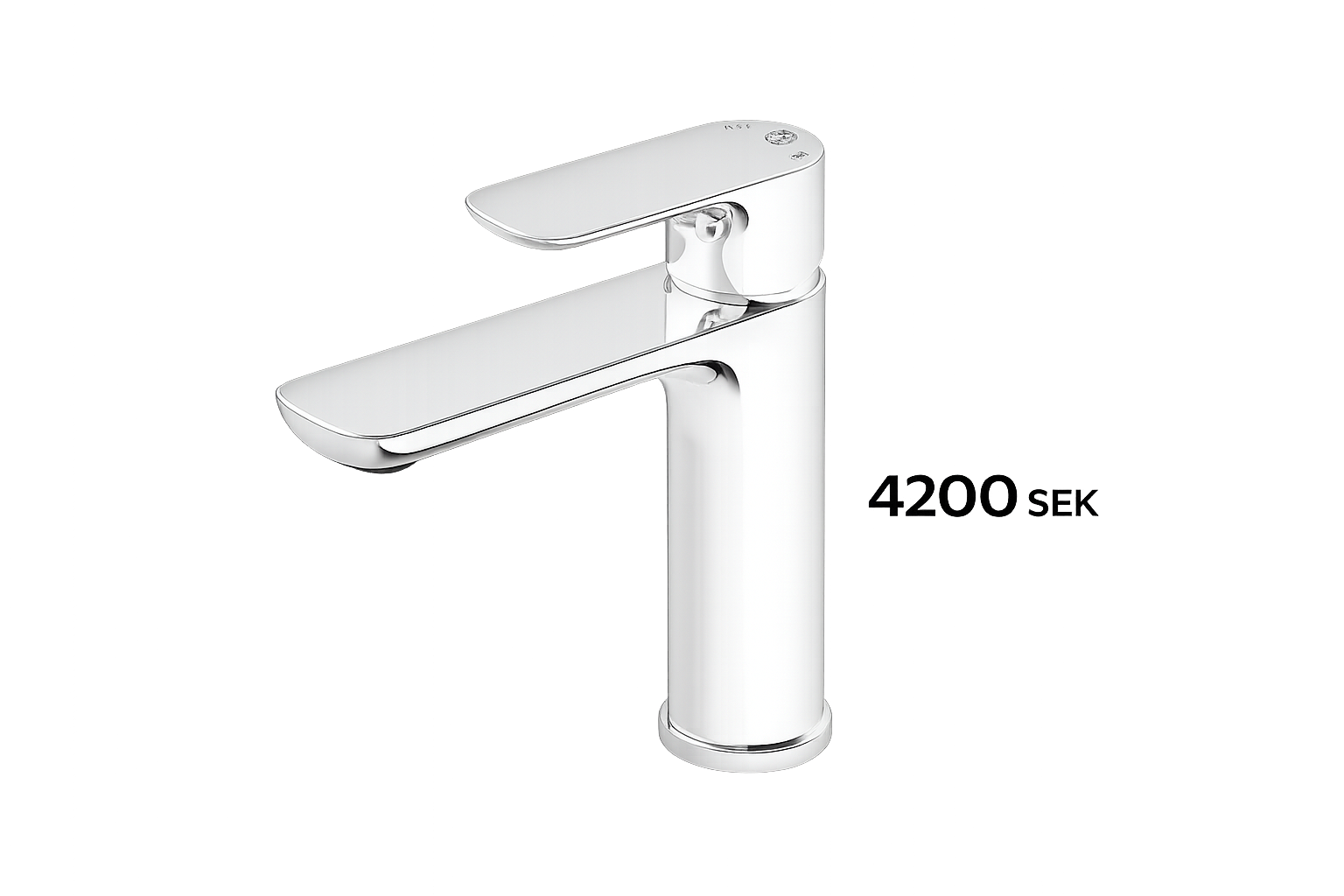 Premium tvättställsblandare med bidédusch – stilren design och smart funktion | 4 750 kr