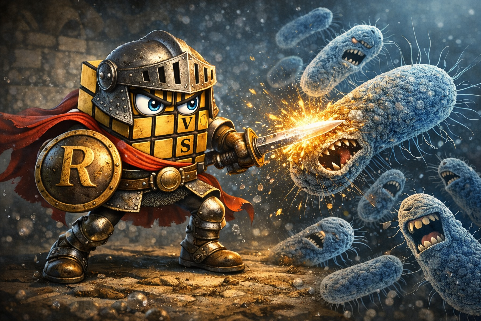 Kontroll av tappvatten och Legionella i bostadsrättsförening