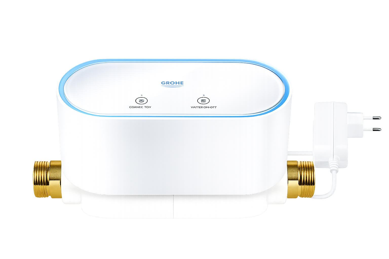 GROHE Sense Guard – Smart vattenfelsbrytare med full kontroll över ditt vatten