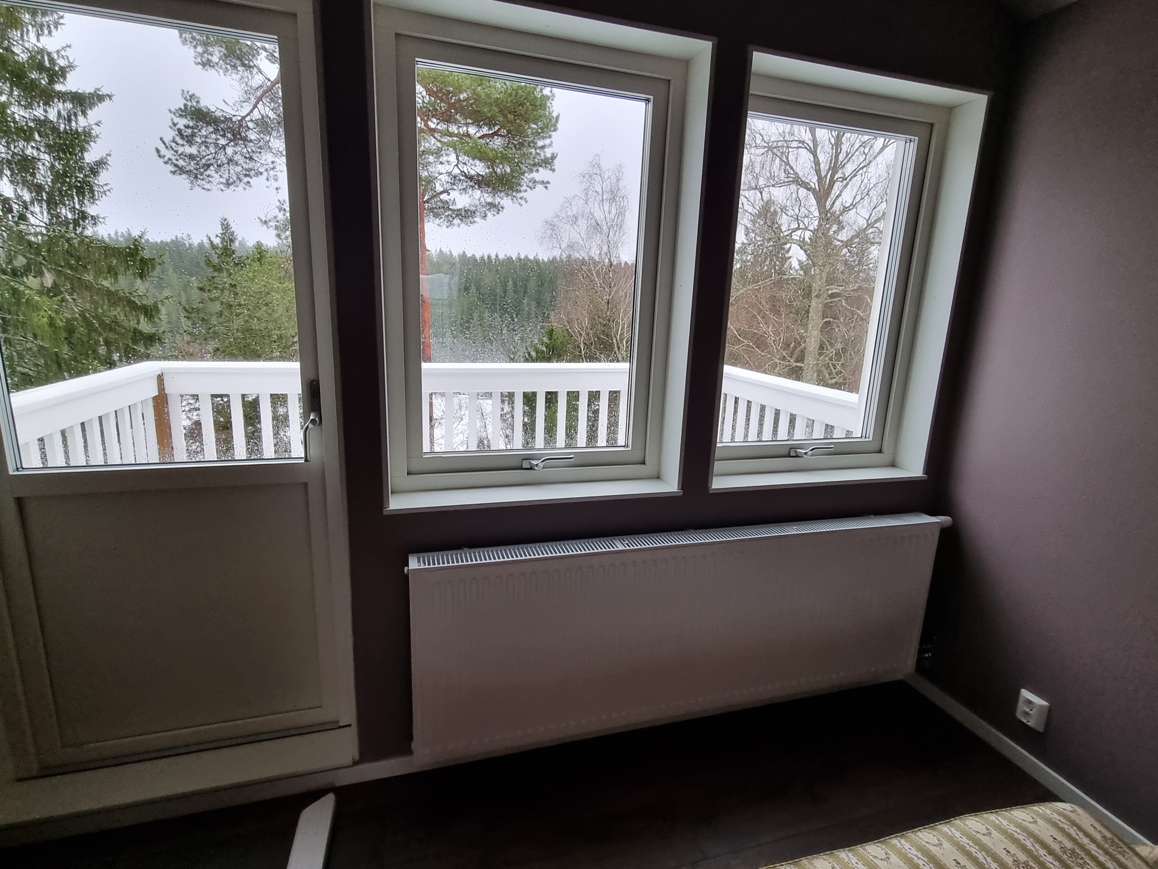 Projekt radiator