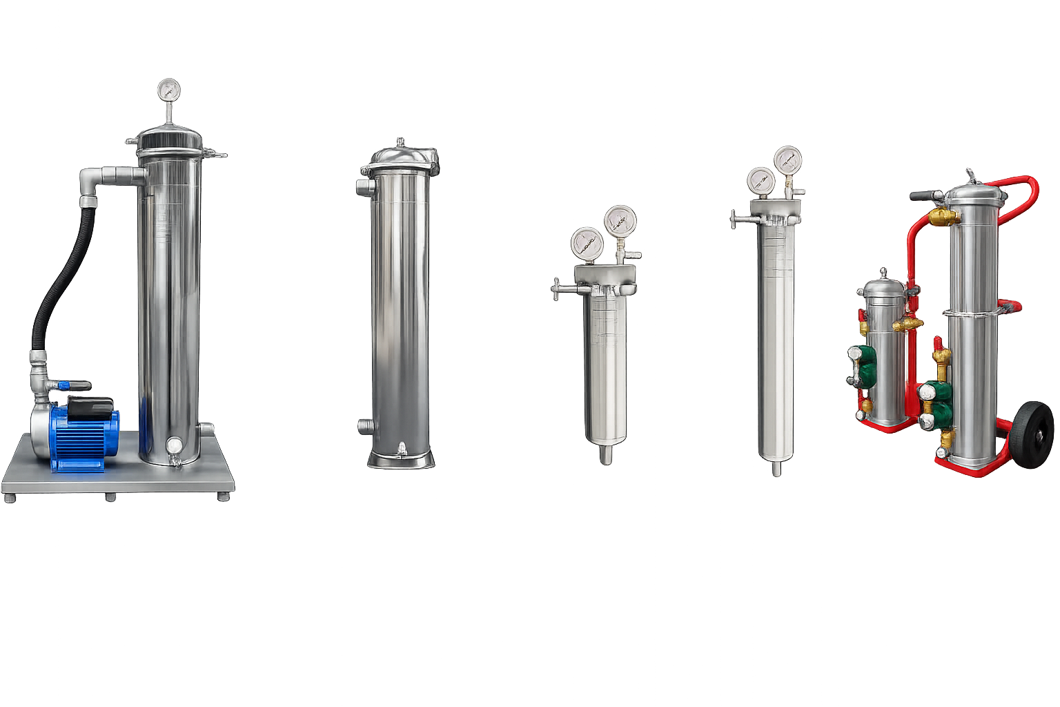 Magnetfilter – Maximalt skydd för ditt värme- och kylsystem