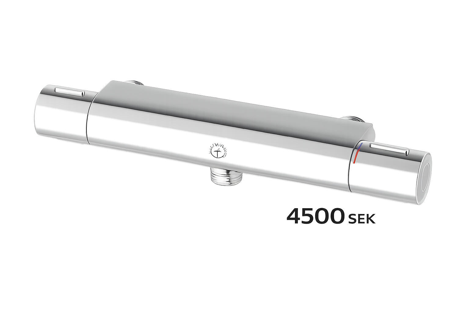 Premium Termostatblandare för Dusch
